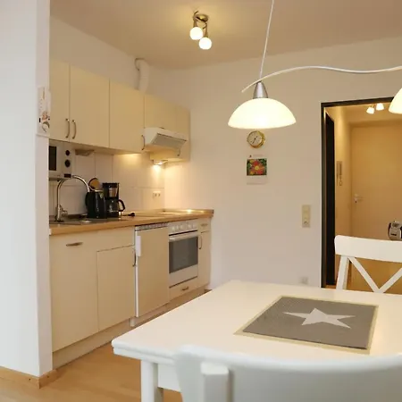 Apartamento Tannenburg App 504 Inkl Wlan Grömitz
