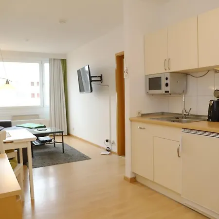 Tannenburg App 504 Inkl Wlan Apartamento *