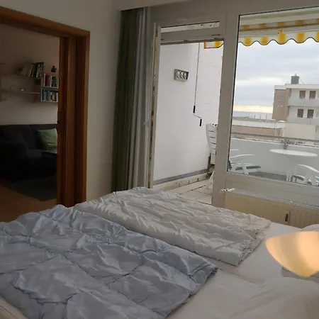 Apartamento Tannenburg App 504 Inkl Wlan *