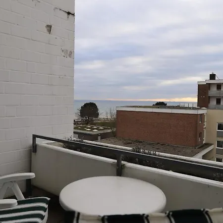 Tannenburg App 504 Inkl Wlan * Grömitz