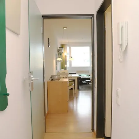 Apartamento Tannenburg App 504 Inkl Wlan *