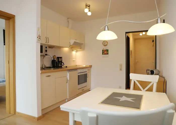 Lägenhet Tannenburg App 504 Inkl Wlan Grömitz