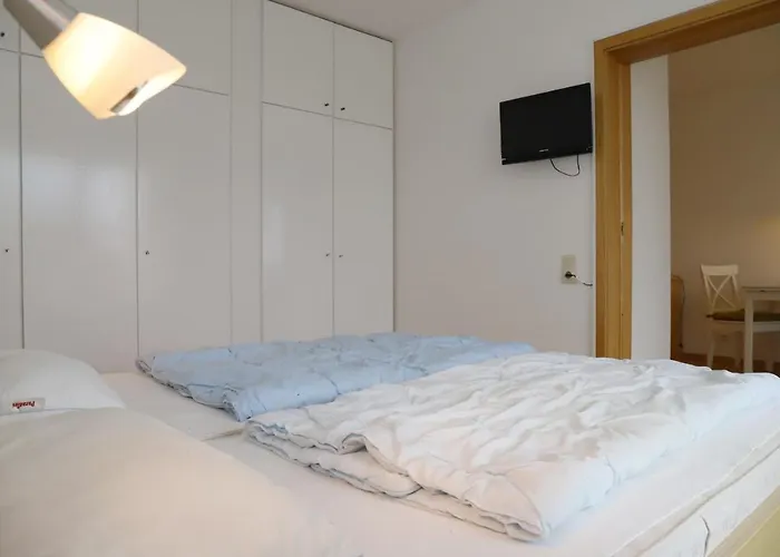 Lägenhet Tannenburg App 504 Inkl Wlan